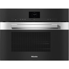 Miele DGM 7640 Dampfgarer mit Mikrowelle 11106620,...