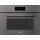 Miele DGM 7840 Dampfgarer mit Mikrowelle 11106650, Graphitgrau