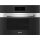 Miele DGM 7840 Dampfgarer mit Mikrowelle 11106660, Edelstahl/CleanSteel