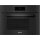 Miele DGM 7845 Dampfgarer mit Mikrowelle und Frischwasseranschluss 11106680, Obsidianschwarz
