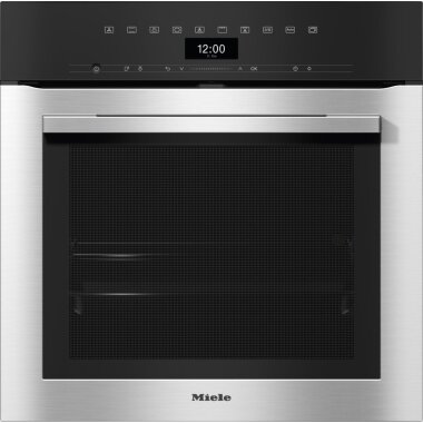 Miele DGC 7350 Dampfbackofen 11785120, Edelstahl/CleanSteel