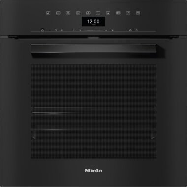 Miele DGC 7450 Dampfbackofen 11785160, Obsidianschwarz