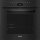 Miele DGC 7450 Dampfbackofen 11785160, Obsidianschwarz