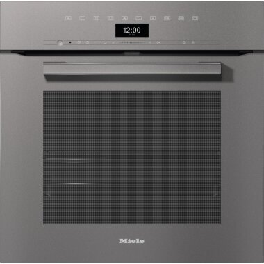 Miele DGC 7450 Dampfbackofen 11785170, Graphitgrau