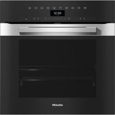 Miele DGC 7450 Dampfbackofen 11785200, Edelstahl/CleanSteel