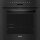 Miele DGC 7250 CulinArt Dampfbackofen 12099460, Obsidianschwarz