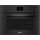 Miele DGC 7640 HC Pro Kompakt-Dampfbackofen 12099720, Obsidianschwarz