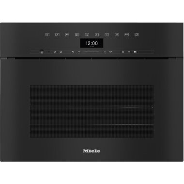 Miele DGC 7440 HCX Pro Griffloser Kompakt-Dampfbackofen...