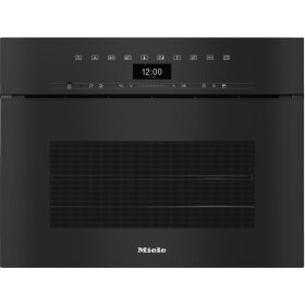 Miele DGC 7440 HCX Pro Griffloser Kompakt-Dampfbackofen...