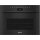 Miele DGC 7440 HCX Pro Griffloser Kompakt-Dampfbackofen 12099940, Obsidianschwarz