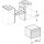 Miele DGC 7440 HCX Pro Griffloser Kompakt-Dampfbackofen 12099950, Graphitgrau