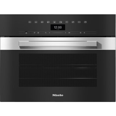 Miele DGC 7445 HC Pro Kompakt-Dampfbackofen mit Frisch-...