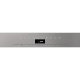 Miele DGC 7460 HCX Pro Griffloser Dampfbackofen 12100210, Graphitgrau