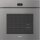 Miele DGC 7460 HCX Pro Griffloser Dampfbackofen 12100210, Graphitgrau