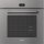 Miele DGC 7465 HC Pro Dampfbackofen mit Frisch- und Abwasseranschluss 12100240, Graphitgrau