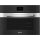 Miele DGC 7640 HC Pro Kompakt-Dampfbackofen 12100400, Edelstahl/CleanSteel