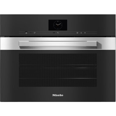 Miele DGC 7645 HC Pro Kompakt-Dampfbackofen mit Frisch-...