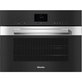 Miele DGC 7645 HC Pro Kompakt-Dampfbackofen mit Frisch-...