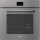 Miele DGC 7660 HC Pro Dampfbackofen 12100530, Graphitgrau