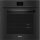 Miele DGC 7665 HC Pro Dampfbackofen mit Frisch- und Abwasseranschluss 12100560, Obsidianschwarz