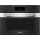 Miele DGC 7845 HC Pro Kompakt-Dampfbackofen mit Frisch- und Abwasseranschluss 12100690, Edelstahl/CleanSteel