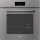 Miele DGC 7865 HC Pro Dampfbackofen mit Frisch- und Abwasseranschluss 12100930, Graphitgrau