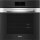 Miele DGC 7865 HC Pro Dampfbackofen mit Frisch- und Abwasseranschluss 12100940, Edelstahl/CleanSteel