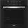 Miele DGC 7151 CulinArt Dampfbackofen 12103650, Obsidianschwarz