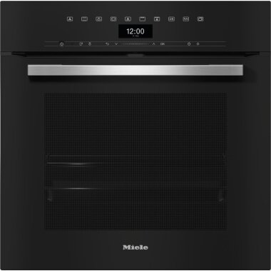 Miele DGC 7351 Dampfbackofen 12103660, Obsidianschwarz