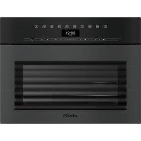 Miele DGC 7445 HCX Pro Griffloser Kompakt-Dampfbackofen...