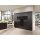 Miele DGC 7445 HCX Pro Griffloser Kompakt-Dampfbackofen mit Frisch- und Abwasseranschluss 12305530, Obsidianschwarz matt