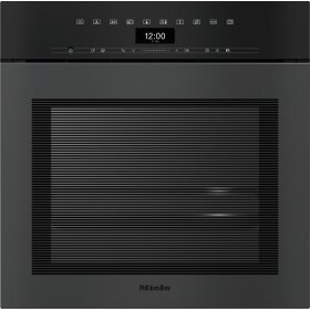 Miele DGC 7460 HCX Pro Griffloser Dampfbackofen 12305540,...