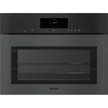 Miele DGC 7840 HCX Pro Griffloser Kompakt-Dampfbackofen...