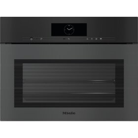 Miele DGC 7845 HCX Pro Griffloser Kompakt-Dampfbackofen...