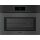 Miele DGC 7845 HCX Pro Griffloser Kompakt-Dampfbackofen mit Frisch- und Abwasseranschluss 12305570, Obsidianschwarz matt