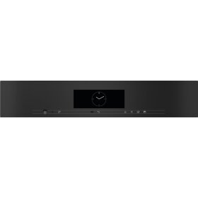 Miele DGC 7860 HCX Pro Griffloser Dampfbackofen 12305580, Obsidianschwarz matt