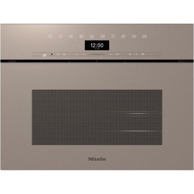 Miele DGC 7445 HCX Pro Griffloser Kompakt-Dampfbackofen...
