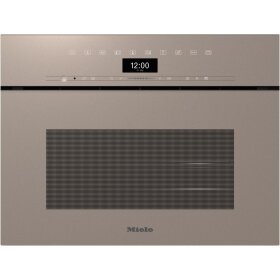 Miele DGC 7445 HCX Pro Griffloser Kompakt-Dampfbackofen...