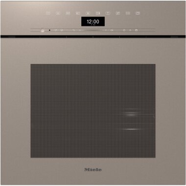 Miele DGC 7460 HCX Pro Griffloser Dampfbackofen 12613820, Pearlbeige