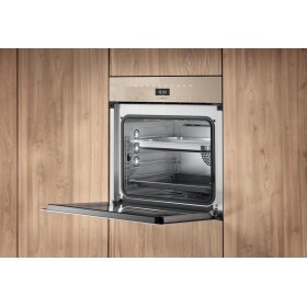 Miele DGC 7460 HCX Pro Griffloser Dampfbackofen 12613820, Pearlbeige