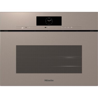 Miele DGC 7845 HCX Pro Griffloser Kompakt-Dampfbackofen...