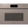 Miele DGC 7845 HCX Pro Griffloser Kompakt-Dampfbackofen mit Frisch- und Abwasseranschluss 12613880, Pearlbeige