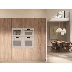 Miele DGC 7860 HCX Pro Griffloser Dampfbackofen 12613890,...