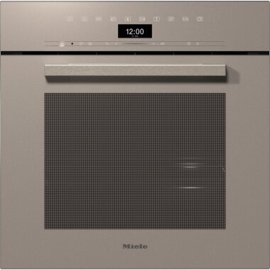 Miele DGC 7460 HC Pro Dampfbackofen 12867640, Pearlbeige