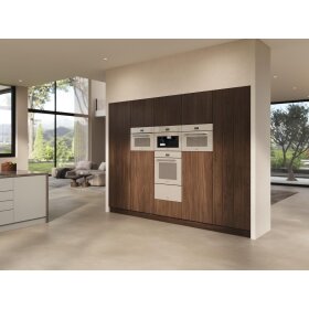 Miele DGC 7460 HC Pro Dampfbackofen 12867640, Pearlbeige