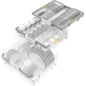 Miele G 7160 SCVi AutoDos Vollintegrierter...
