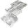 Miele G 7160 SCVi AutoDos Vollintegrierter Geschirrspüler 11509610, Edelstahl