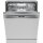 Miele G 7200 SCi Integrierter Geschirrspüler 11910030, Edelstahl CleanSteel