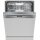 Miele G 7205 SCi XXL Integrierter Geschirrspüler XXL 11910040, Edelstahl CleanSteel