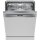 Miele G 7223 SCi E Integrierter Geschirrspüler 11910120, Edelstahl CleanSteel